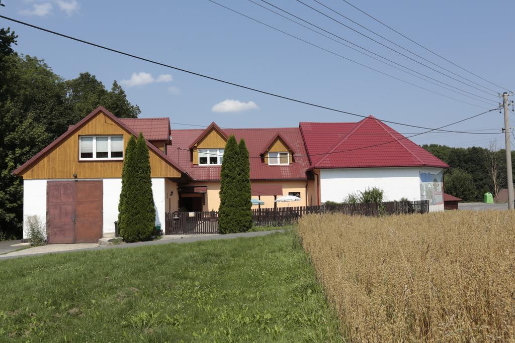 Penzion Na Cymbalku Horni Tranovice Екстер'єр фото