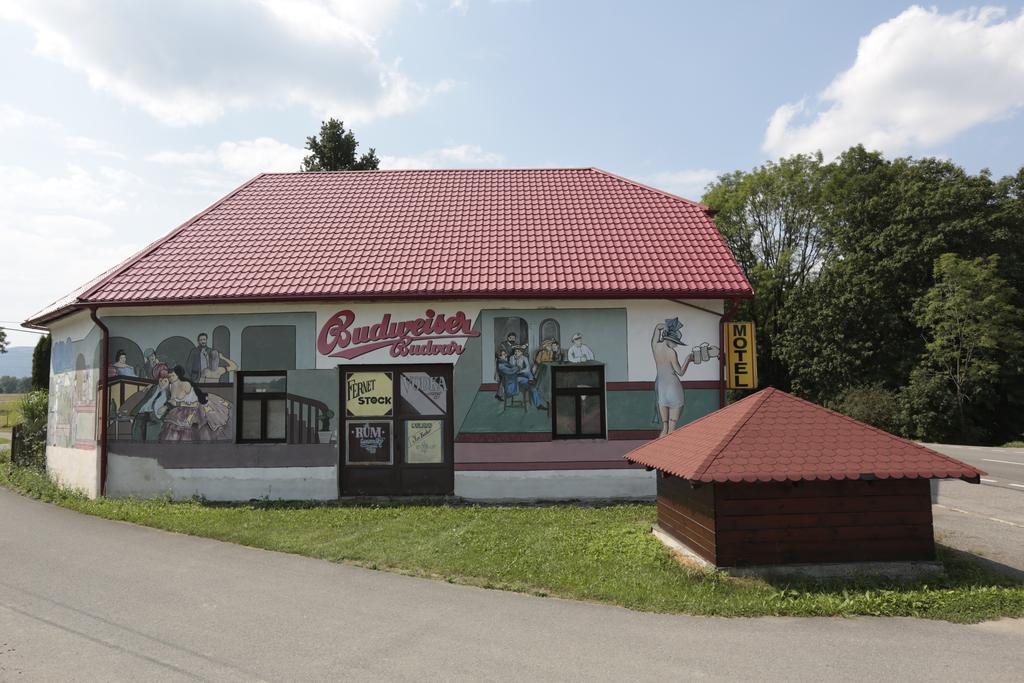 Penzion Na Cymbalku Horni Tranovice Екстер'єр фото