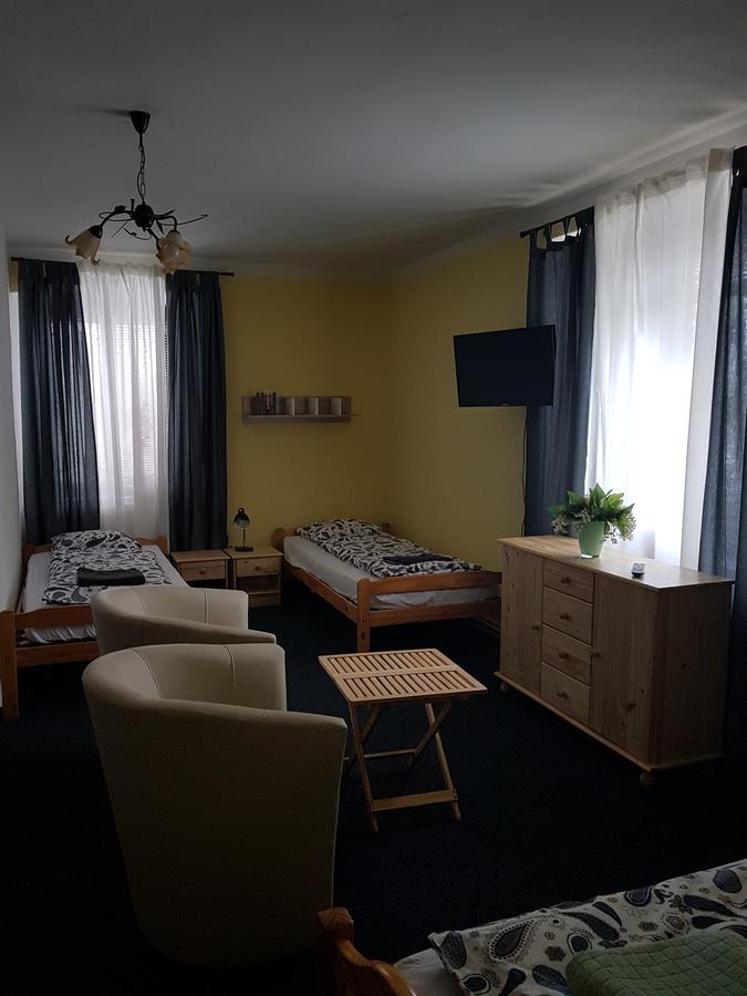 Penzion Na Cymbalku Horni Tranovice Екстер'єр фото